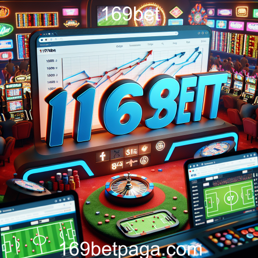 Apostas Esportivas no 169bet: Sua Porta de Entrada para a Emoção dos Jogos
