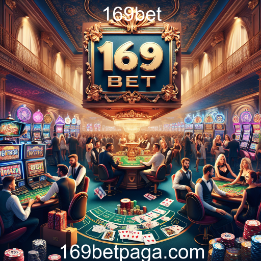 A Experiência VIP em 169bet: Jogos Exclusivos e Recompensas Imperdíveis